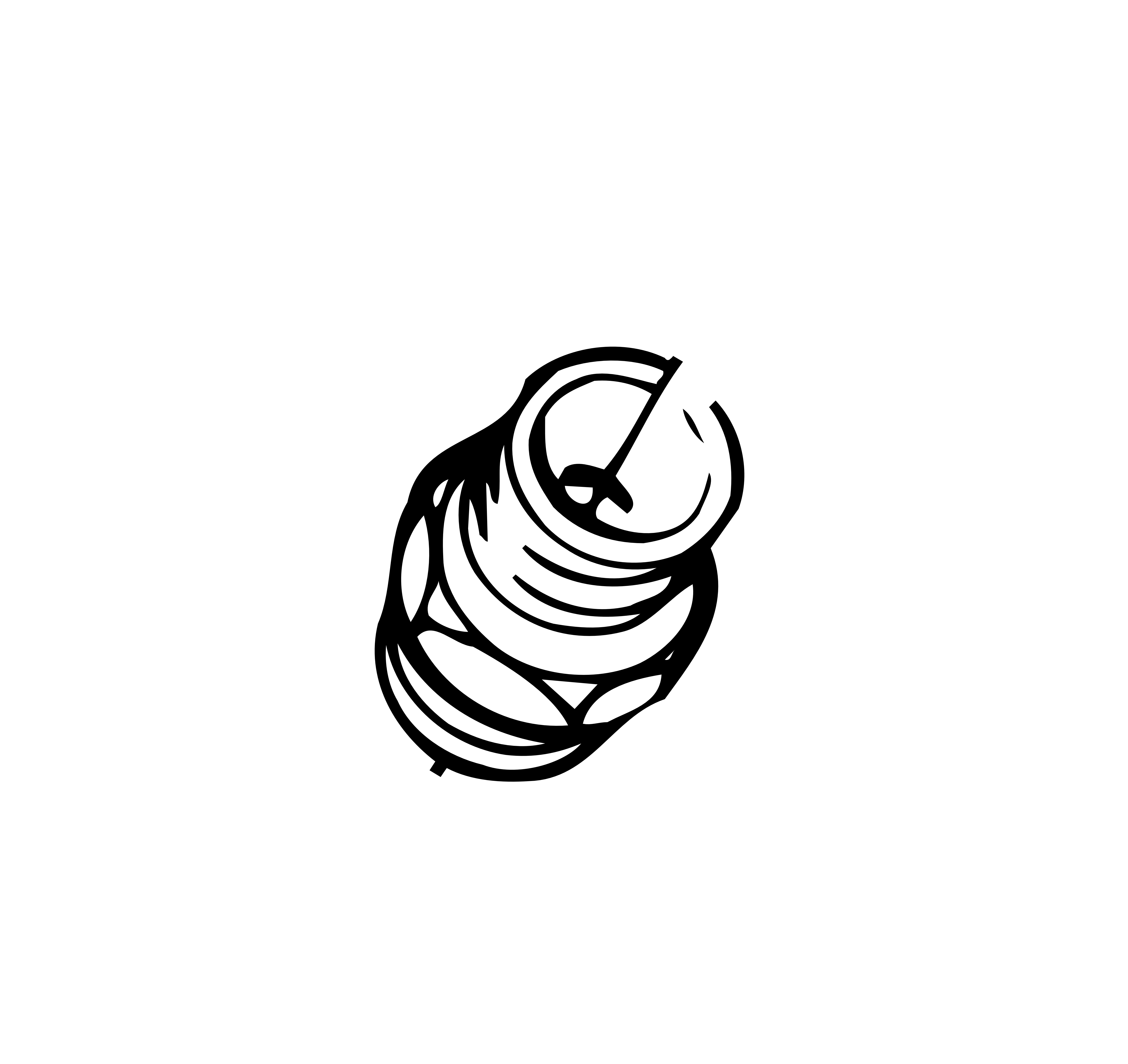 Hexagon nipple | 3115 1924 01